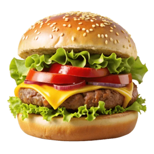 Hamburguesa Clásica